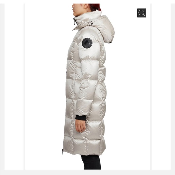 Pajar Solstice Women’s Long Puffer - Picture 5 of 9